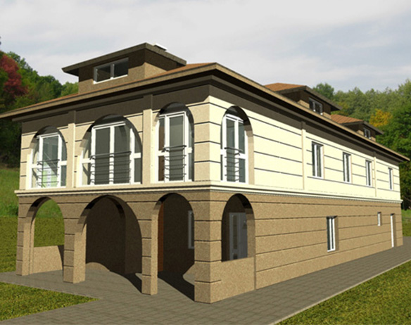  Private Houses